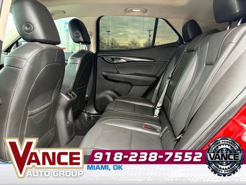 Used 2021 Buick Envision Essence w/ Technology Package I image 13