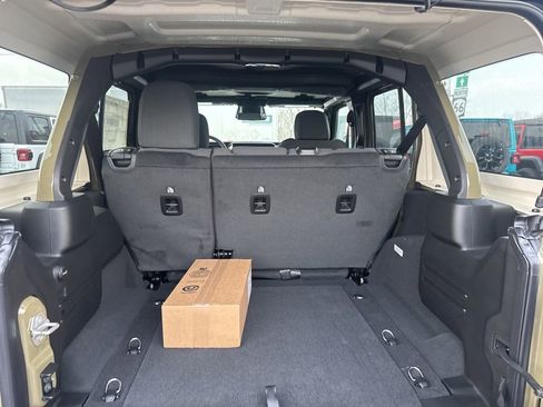 New 2026 Jeep Wrangler Unlimited Sport AWD/4WD image 16