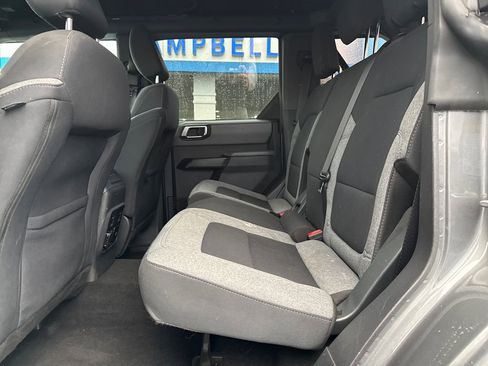 Used 2022 Ford Bronco Big Bend image 27
