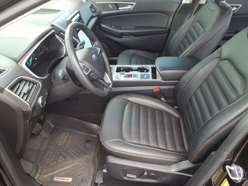 Certified 2021 Ford Edge SEL w/ Convenience Package FWD image 5