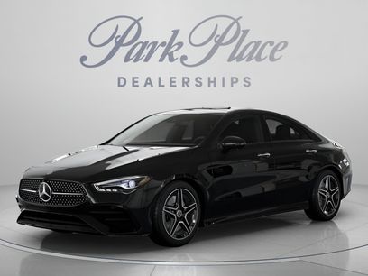 Certified 2026 Mercedes-Benz CLA 250 4MATIC