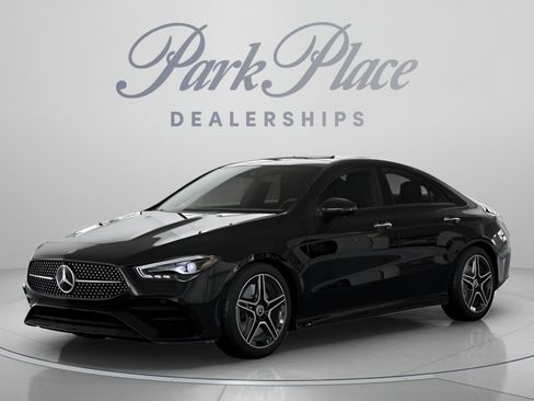 Certified 2026 Mercedes-Benz CLA 250 4MATIC image 1