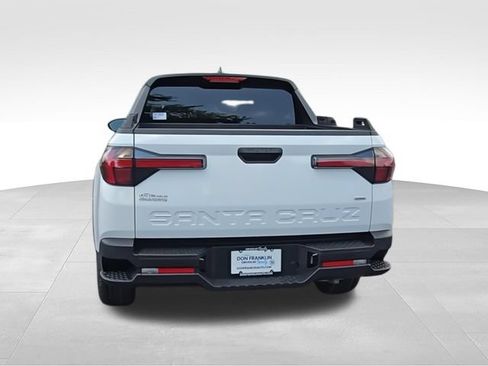 New 2026 Hyundai Santa Cruz SE AWD/4WD image 7