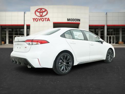 New 2026 Toyota Corolla SE image 24