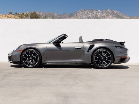 Certified 2024 Porsche 911 Turbo S AWD/4WD image 2