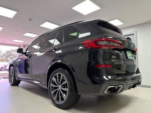 Used 2020 BMW X5 M50i AWD/4WD image 5