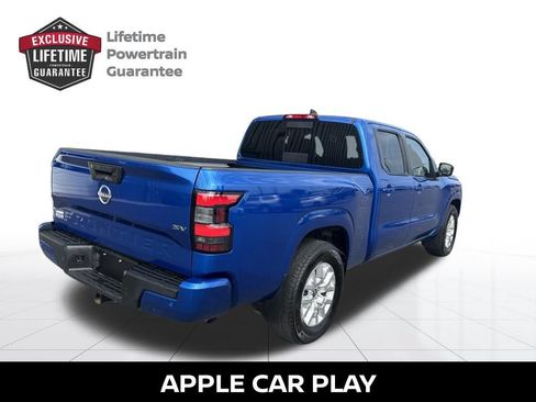 Certified 2024 Nissan Frontier SV w/ Technology Package RWD image 6