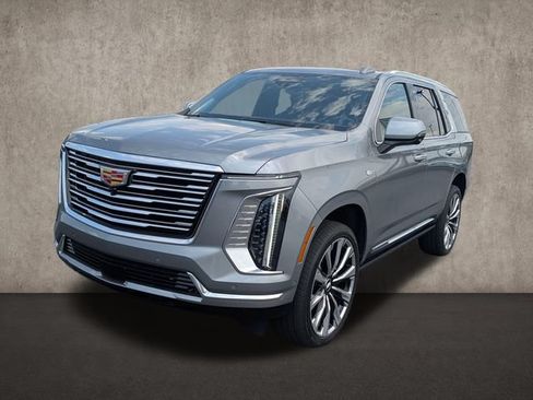 Used 2026 Cadillac Escalade Platinum Luxury w/ LPO, Floor Liner Package AWD/4WD image 3