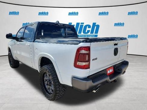 Used 2023 RAM 1500 Limited AWD/4WD image 3