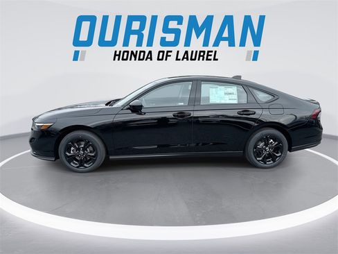 New 2025 Honda Accord SE image 5