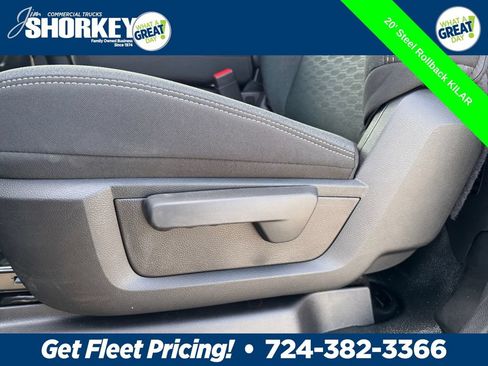New 2026 RAM 5500 4x4 Regular Cab image 13