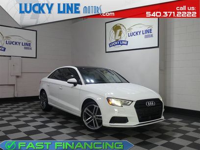 Used 2020 Audi A3 2.0T Premium
