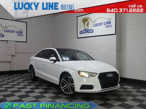 Used 2020 Audi A3 2.0T Premium FWD image 1