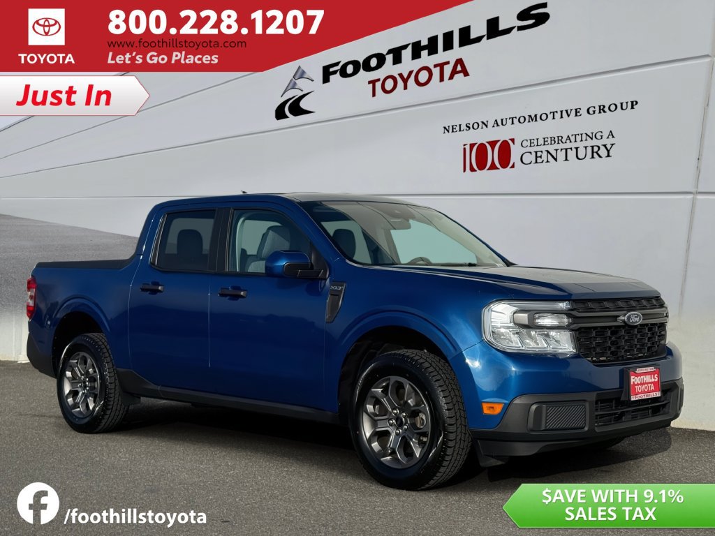 Used 2023 Ford Maverick XLT w/ Equipment Group 300A Standard AWD/4WD image 1