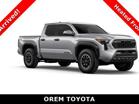 New 2026 Toyota Tacoma TRD Off-Road AWD/4WD image 15