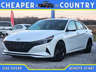 Used 2022 Hyundai Elantra SEL