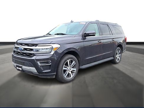 Used 2024 Ford Expedition Max Limited RWD image 1