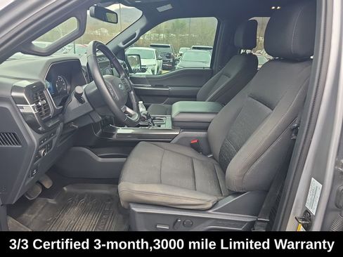 Used 2022 Ford F150 XLT w/ Equipment Group 302A High image 7