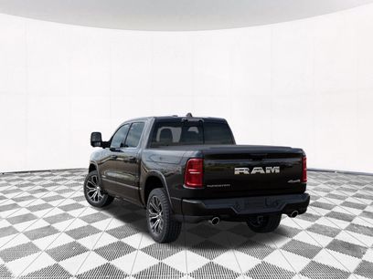 New 2026 RAM 1500 Tungsten