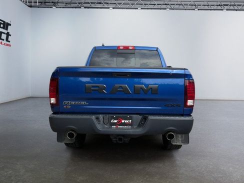 Used 2018 RAM 1500 Rebel AWD/4WD image 15