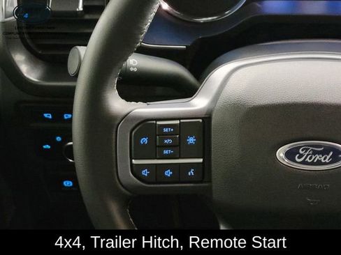 Used 2023 Ford F150 XLT w/ Equipment Group 302A High image 27