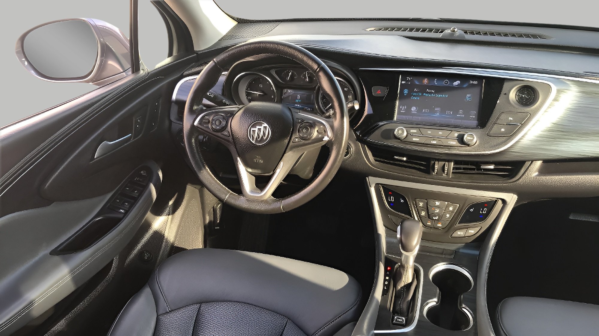 Used 2020 Buick Envision Essence AWD/4WD image 5