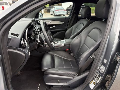 Used 2019 Mercedes-Benz GLC 300 4MATIC Coupe w/ AMG Line image 30