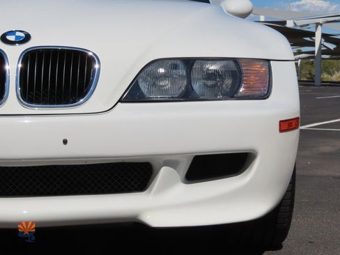 Used 1999 BMW M Roadster image 38