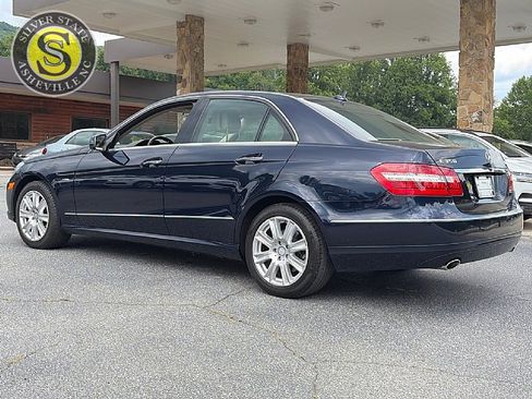 Used 2012 Mercedes-Benz E 350 4MATIC Sedan image 4