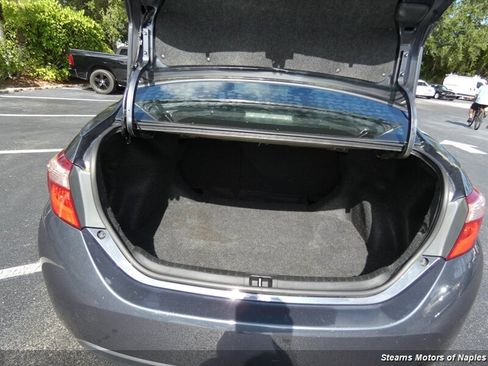 Used 2019 Toyota Corolla L FWD image 15