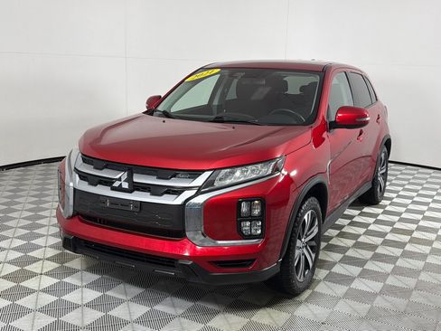 Used 2021 Mitsubishi Outlander Sport LE AWD/4WD image 9