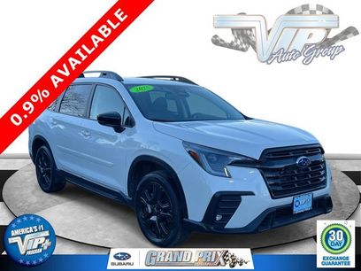 Certified 2025 Subaru Ascent Onyx Edition