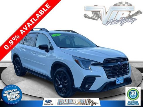 Certified 2025 Subaru Ascent Onyx Edition image 1