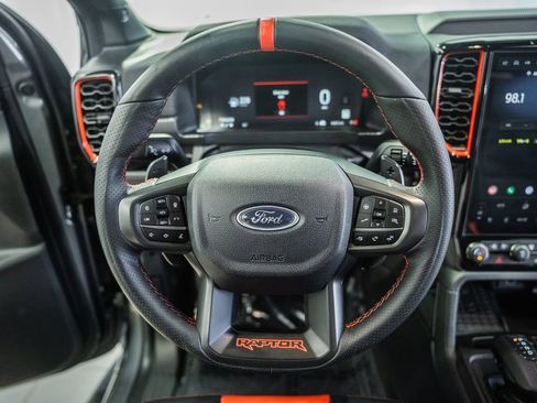 Used 2025 Ford Ranger Raptor AWD/4WD image 35