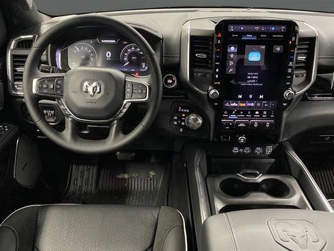 New 2026 RAM 1500 Laramie w/ Night Edition AWD/4WD image 5