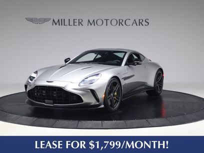 New 2026 Aston Martin V8 Vantage S