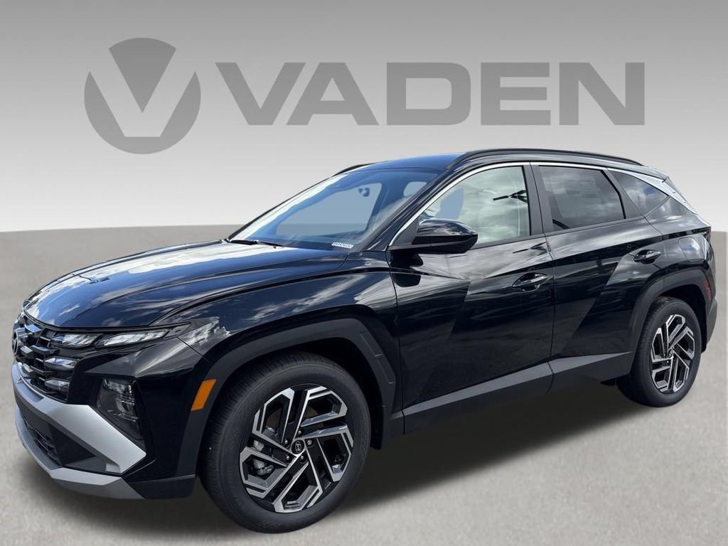 New 2026 Hyundai Tucson SEL AWD/4WD image 1