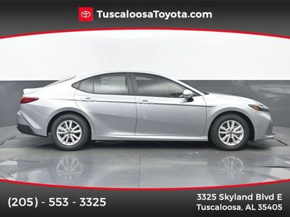 New 2026 Toyota Camry LE