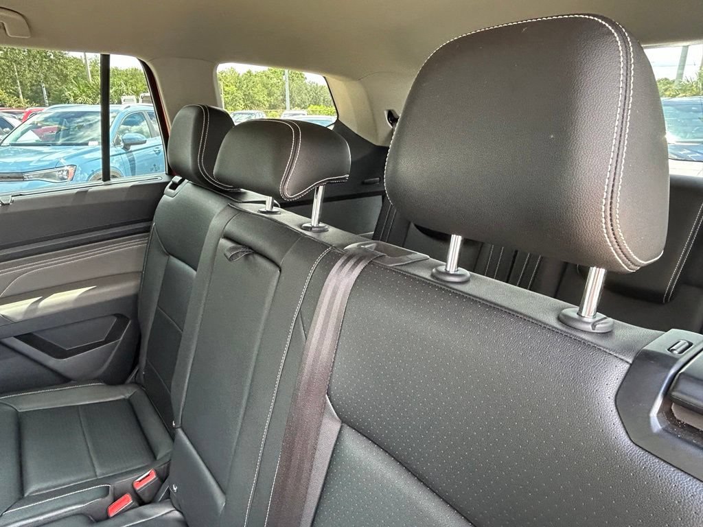 Certified 2023 Volkswagen Atlas SE FWD image 49