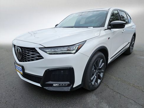 New 2026 Acura MDX A-Spec image 3