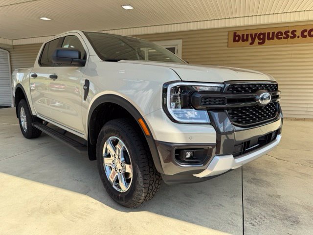 New 2026 Ford Ranger XLT w/ Equipment Group 301A High AWD/4WD image 2