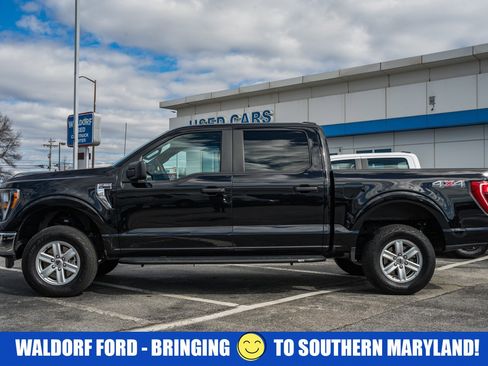 Certified 2023 Ford F150 XLT image 4