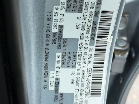 Used 2017 Toyota Yaris iA FWD image 26