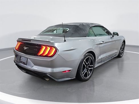 Used 2022 Ford Mustang Premium image 3