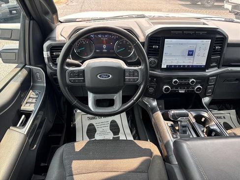 Used 2023 Ford F150 XLT w/ Equipment Group 302A High AWD/4WD image 23