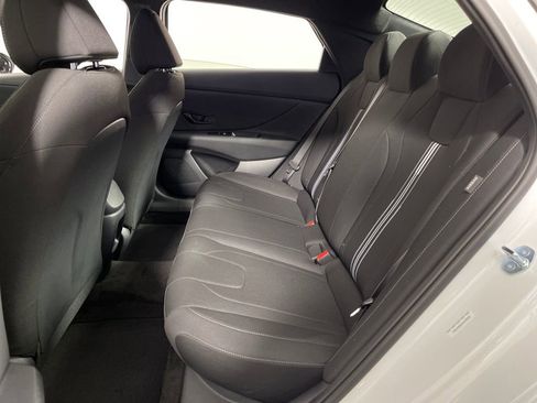 New 2026 Hyundai Elantra Sport w/ Cargo Package image 13