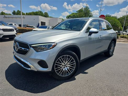 Used 2026 Mercedes-Benz GLC 300 4MATIC image 27