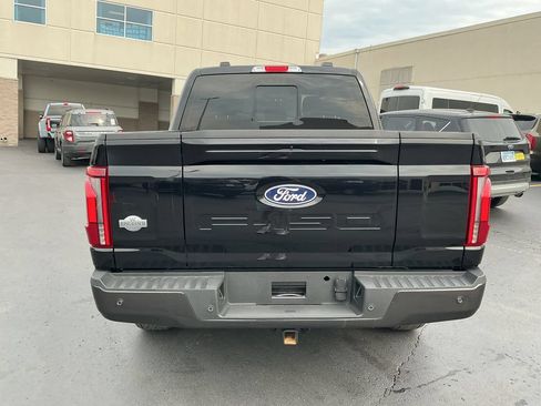 Used 2024 Ford F150 King Ranch w/ FX4 Off-Road Package AWD/4WD image 4