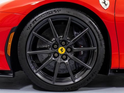 Certified 2022 Ferrari SF90 Spider image 62