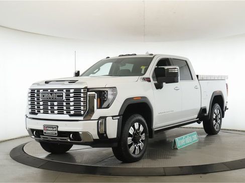Used 2025 GMC Sierra 2500 Denali w/ Denali Reserve Package image 10